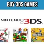 Buy Nintendo 3DS Games